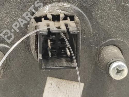 Right mirror OPEL ASTRA G Hatchback (T98) 2.0 DTI 16V (F08, F48) | BP11969539C27 