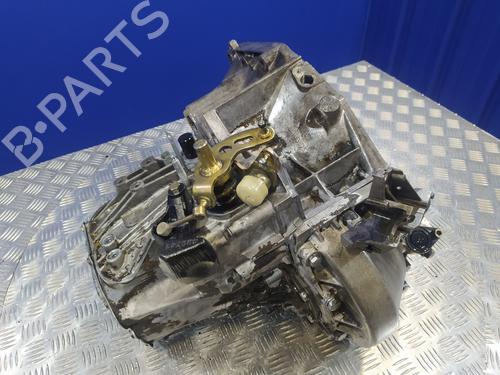 Gearbox PEUGEOT 607 (9D, 9U) 2.2 HDi | BP18053006M3 