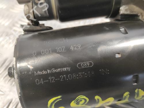 Startmotor SUZUKI IGNIS II (MH) 1.3 DDiS (RM413D) | BP18055803M8 