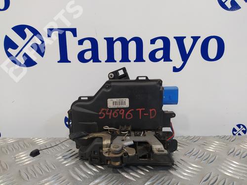 Used Rear right lock SEAT TOLEDO III (5P2) 2.0 TDI 16V (140 hp) 11828143