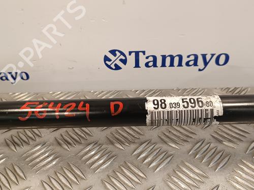 Right front driveshaft PEUGEOT 208 I (CA_, CC_)  | BP16481484M39 