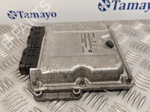 Engine control unit (ECU) CHRYSLER VOYAGER IV (RG, RS) 2.8 CRD | BP16717481M57 