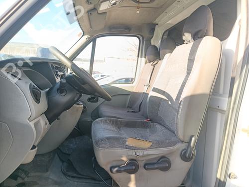 Front bumper RENAULT MASTER II Van (FD) 2.5 dCi (FD01, FD02, FD21, FD22, FD31, FD32, FD3Y, FD71,... | BP32068173C7 