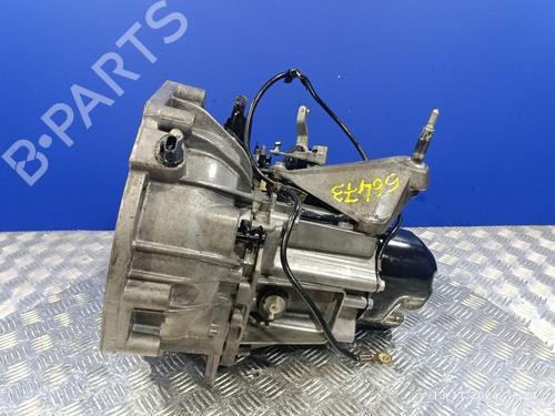 Gearbox NISSAN MICRA III (K12)  | BP16558003M3 