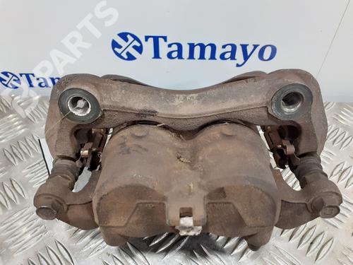 Right front brake caliper NISSAN NAVARA NP300 (D40)  | BP11565621M104 