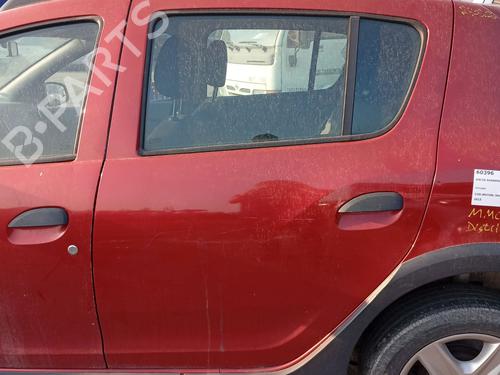 left-rear-door-dacia-sandero-ii-2012-33469914 main image