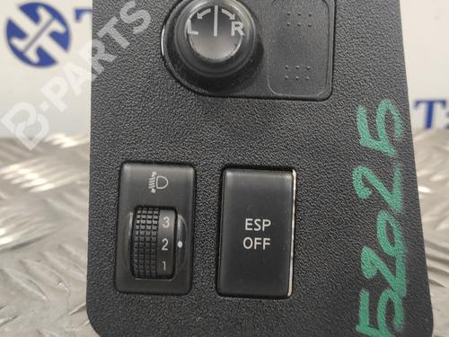 Switch NISSAN QASHQAI / QASHQAI +2 I (J10, NJ10, JJ10E)  | BP11957939I30 