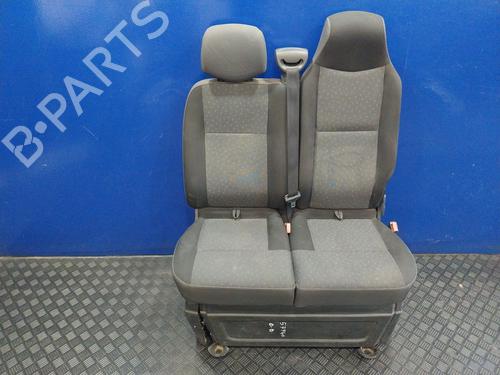 Used Right front seat FORD MONDEO III (B5Y) 2.0 16V TDDi / TDCi (115 hp) 27588715