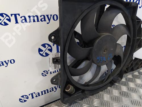 Køleventilator elektrisk FIAT GRANDE PUNTO (199_)  | BP10692425M35 