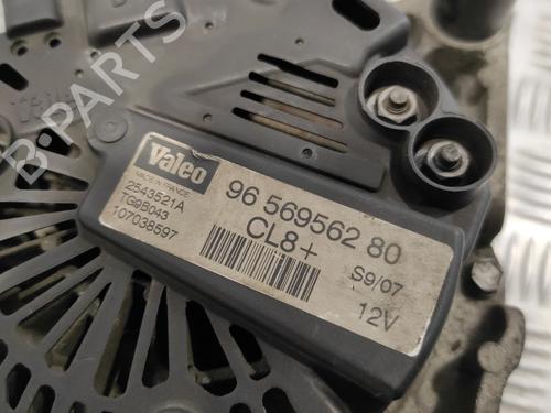 Alternator PEUGEOT 207 (WA_, WC_)  | BP17787723M7 