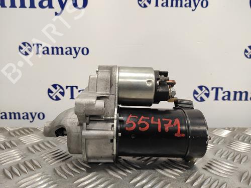 Starter PEUGEOT PARTNER Box Body/MPV (5_, G_) 1.6 HDi 75 | BP16942033M8 