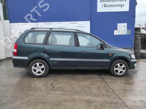 Startmotor MITSUBISHI SPACE WAGON (N9_W, N8_W)  | BP25914750M8 