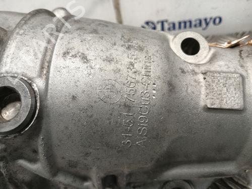 Front differential BMW X3 (F25) xDrive 20 d | BP29751049M23