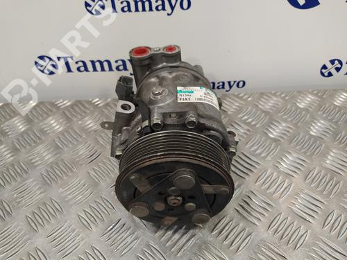 AC-Kompressor CITROËN NEMO Box Body/MPV (AA_) 1.3 HDi 75 (75 hp) 10138264