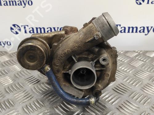 Turbina PEUGEOT 307 (3A/C) [2000-2012]  17664664