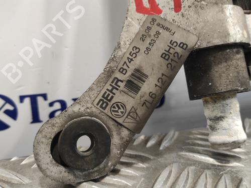 Oil radiator AUDI Q7 (4LB) 3.0 TDI quattro | BP18347043M33