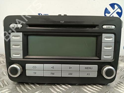 Bilradio VW CADDY III Box Body/MPV (2KA, 2KH, 2CA, 2CH) 2.0 TDI (140 hp) 24288280