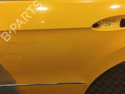 Left rear door MERCEDES-BENZ E-CLASS (W212) E 350 CDI (212.023) | BP13407411C4 