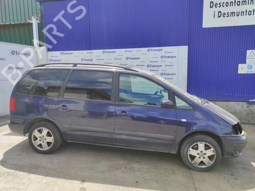 Starter VW SHARAN (7M8, 7M9, 7M6) 1.9 TDI | BP17962648M8 