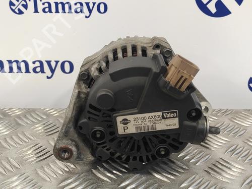 Alternator NISSAN MICRA III (K12) 1.2 16V | BP13816364M7 