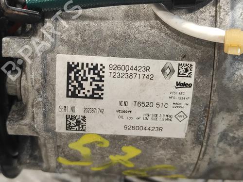 AC compressor RENAULT CLIO V (B7_)  | BP21053684M34 
