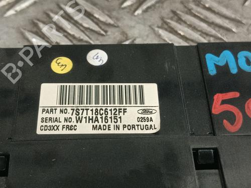 Electronic module FORD MONDEO IV Turnier (BA7) 2.0 TDCi | BP29374501M83 