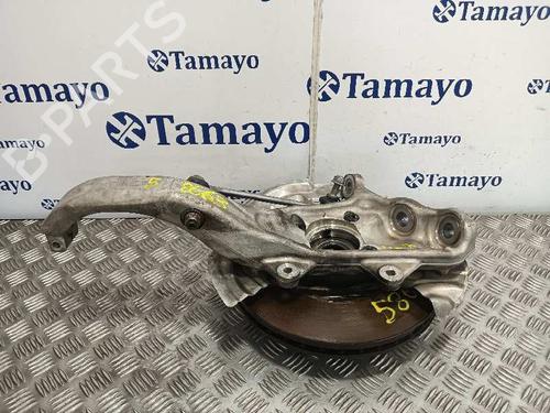 Used Left front steering knuckle BMW X6 (F16, F86) [2014-2019]  29136379