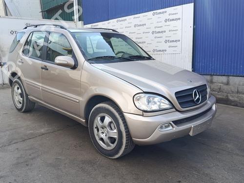 Używane Silnik MERCEDES-BENZ M-CLASS (W163) ML 270 CDI (163.113) (163 hp) 29357641