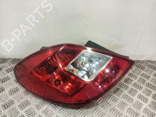 Used Left taillight Left taillight OPEL CORSA D (S07) [2006-2015] 35819963 35819963
