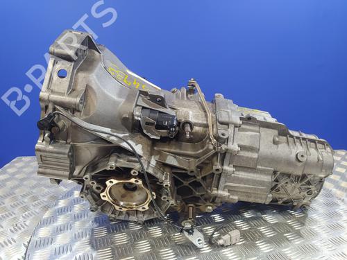 Gearbox AUDI A4 B6 Avant (8E5) 2.5 TDI | BP15881361M3 
