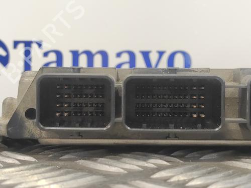 Engine control unit (ECU) PEUGEOT PARTNER Box Body/MPV  | BP13648125M57 