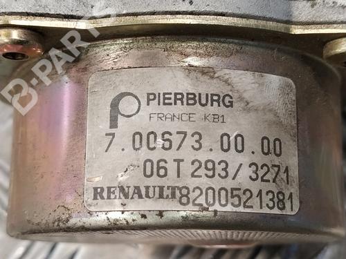 Vacuum pump RENAULT SCÉNIC II (JM0/1_)  | BP4243655M80 