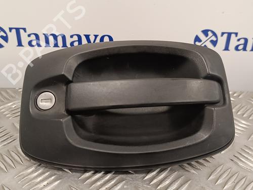 Used Front left exterior door handle FIAT DUCATO Van (250_) [2006-2025]  16087680