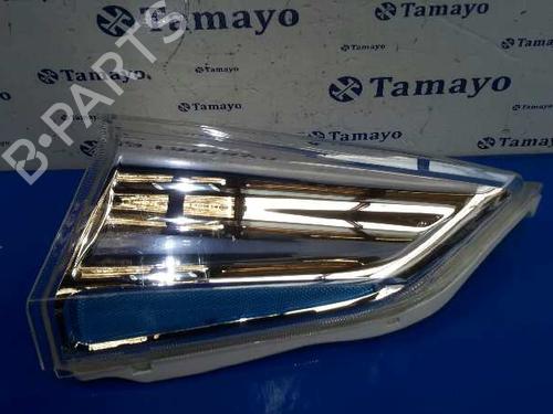 Used Left headlight Left headlight NISSAN LEAF (ZE1) Electric (150 hp) 40089539 40089539