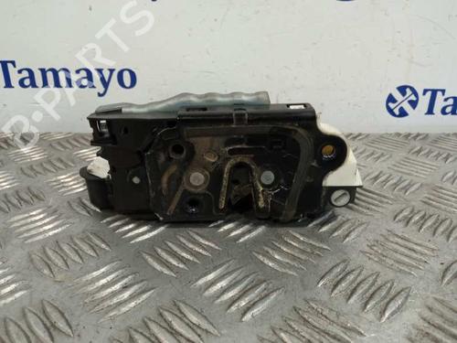 Rear left lock SEAT IBIZA IV ST (6J8, 6P8)  | BP27477044C100 