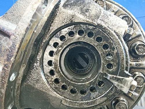 Rear differential MITSUBISHI PAJERO I (L04_G, L14_G)  | BP25914783M24 