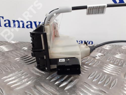 Front right lock PEUGEOT 2008 I (CU_) 1.5 BlueHDI 100 | BP9552337C97