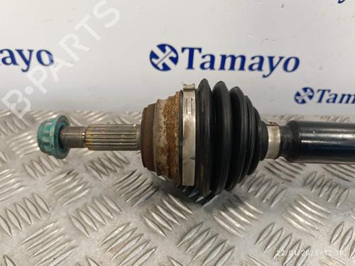 Right front driveshaft VW POLO III (6N1)  | BP22987421M39 