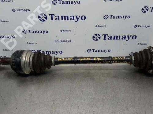 Left rear driveshaft BMW 3 (E90) 318 d (122 hp) 7533445AI03 | 7533445A103