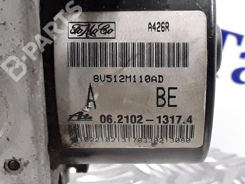ABS pump FORD FIESTA VI (CB1, CCN)  | BP7305472M43 
