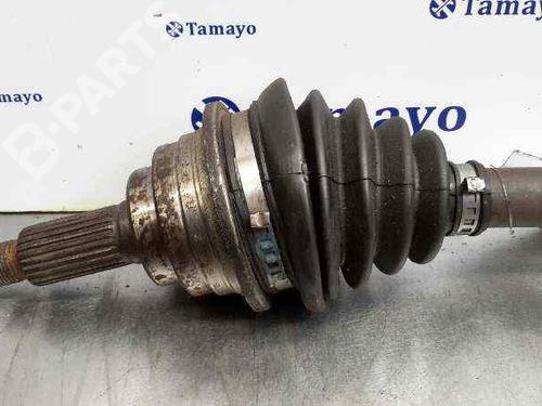 Left front driveshaft SUZUKI BALENO (EG)  | BP6509899M38 