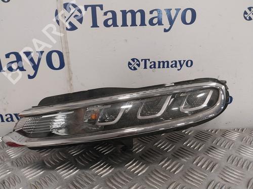 Used Left front indicator CITROËN C3 II (SC_) [2009-2025]  27475481