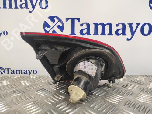 Right tailgate light NISSAN QASHQAI / QASHQAI +2 I (J10, NJ10, JJ10E)  | BP15382272C80 