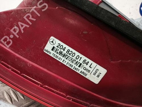 Left taillight MERCEDES-BENZ C-CLASS (W204) C 200 CDI (204.001) | BP32403268C34 
