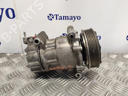 AC compressor PEUGEOT 206 Hatchback (2A/C) 1.4 16V | BP18236453M34 