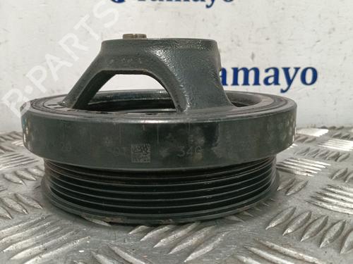 Pulley MERCEDES-BENZ VIANO (W639)  | BP29745660M122 