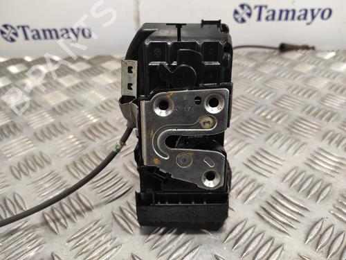 Used Front right lock NISSAN JUKE (F15) [2010-2019]  22801317