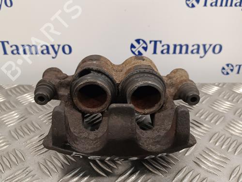 Right front brake caliper MERCEDES-BENZ SPRINTER 3,5-t Van (B906)  | BP16153256M104 