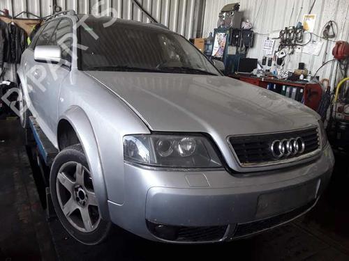 Engine control unit (ECU) AUDI ALLROAD C5 (4BH) 2.5 TDI quattro | BP9552819M57 