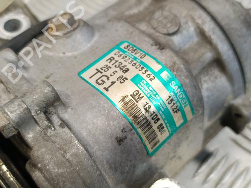 AC compressor OPEL COMBO Box Body/MPV 1.3 CDTI 16V | BP17635990M34 